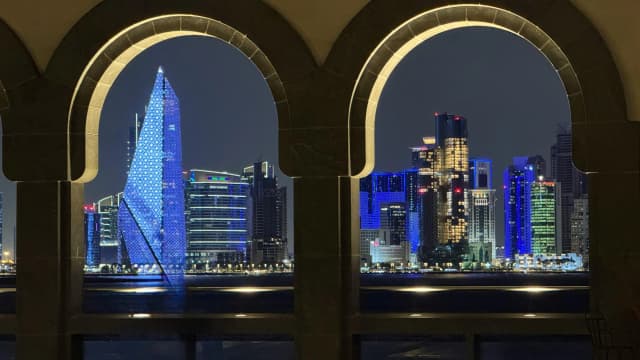doha-night-images