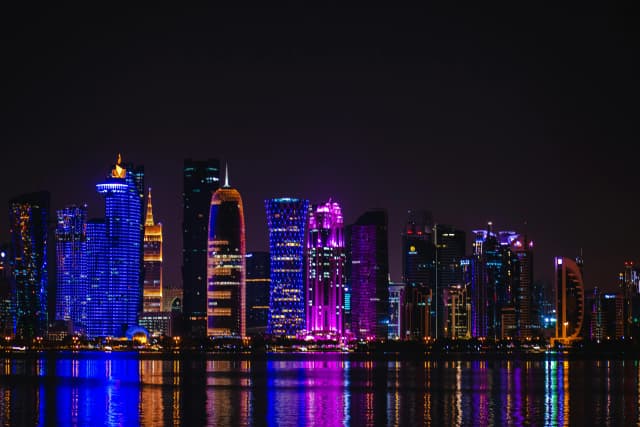 doha-night-images
