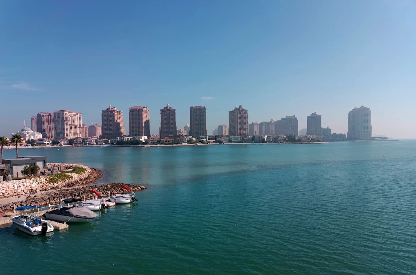 Katara Beach