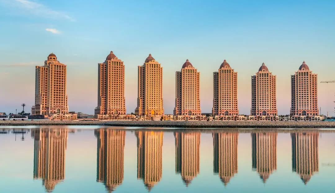 The Pearl-Qatar