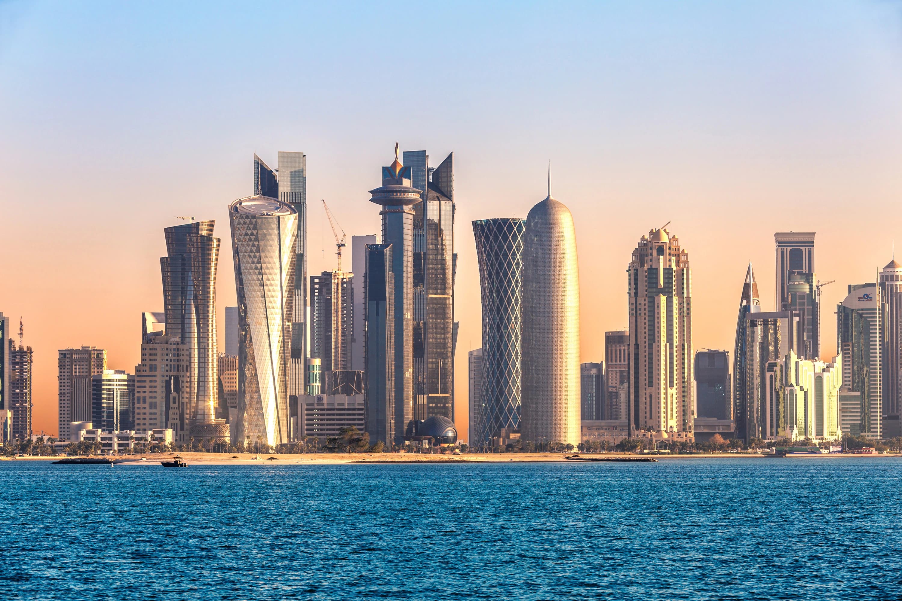 Doha coastal adventure