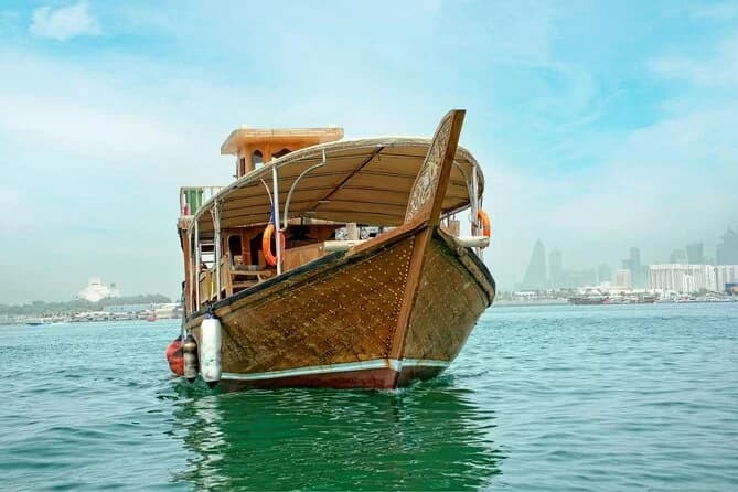Traditional Dhow Cruises