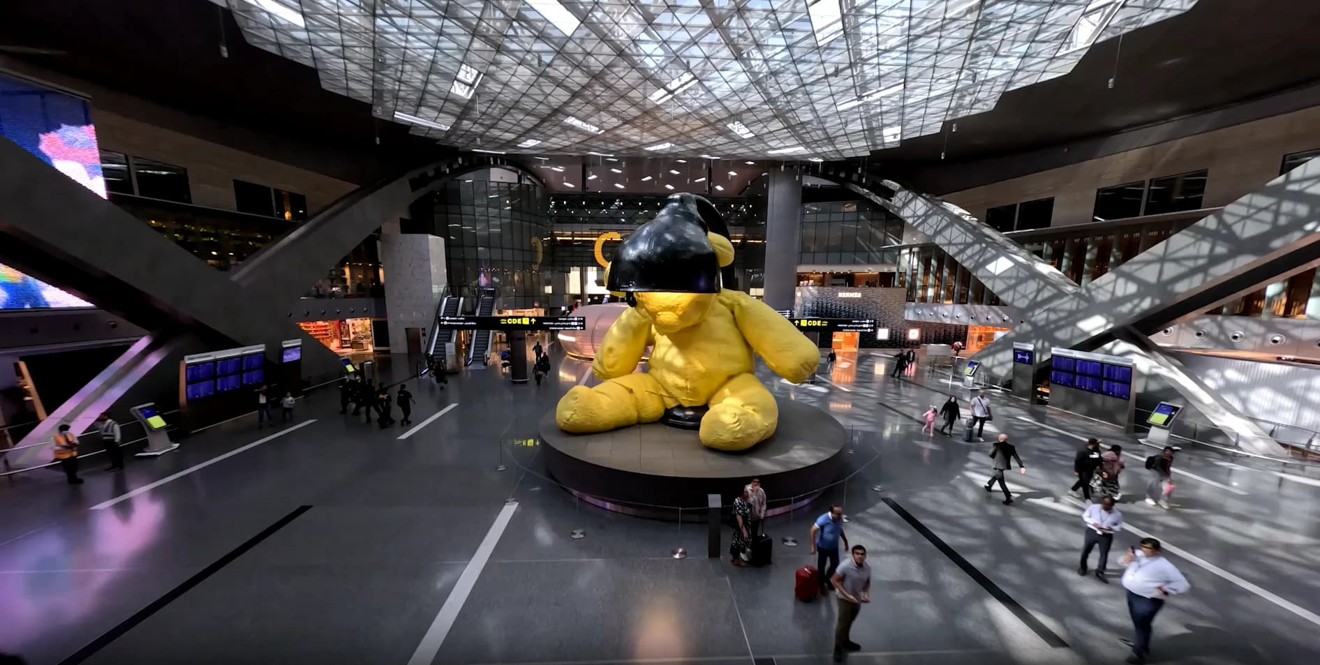 Hamad International Airport