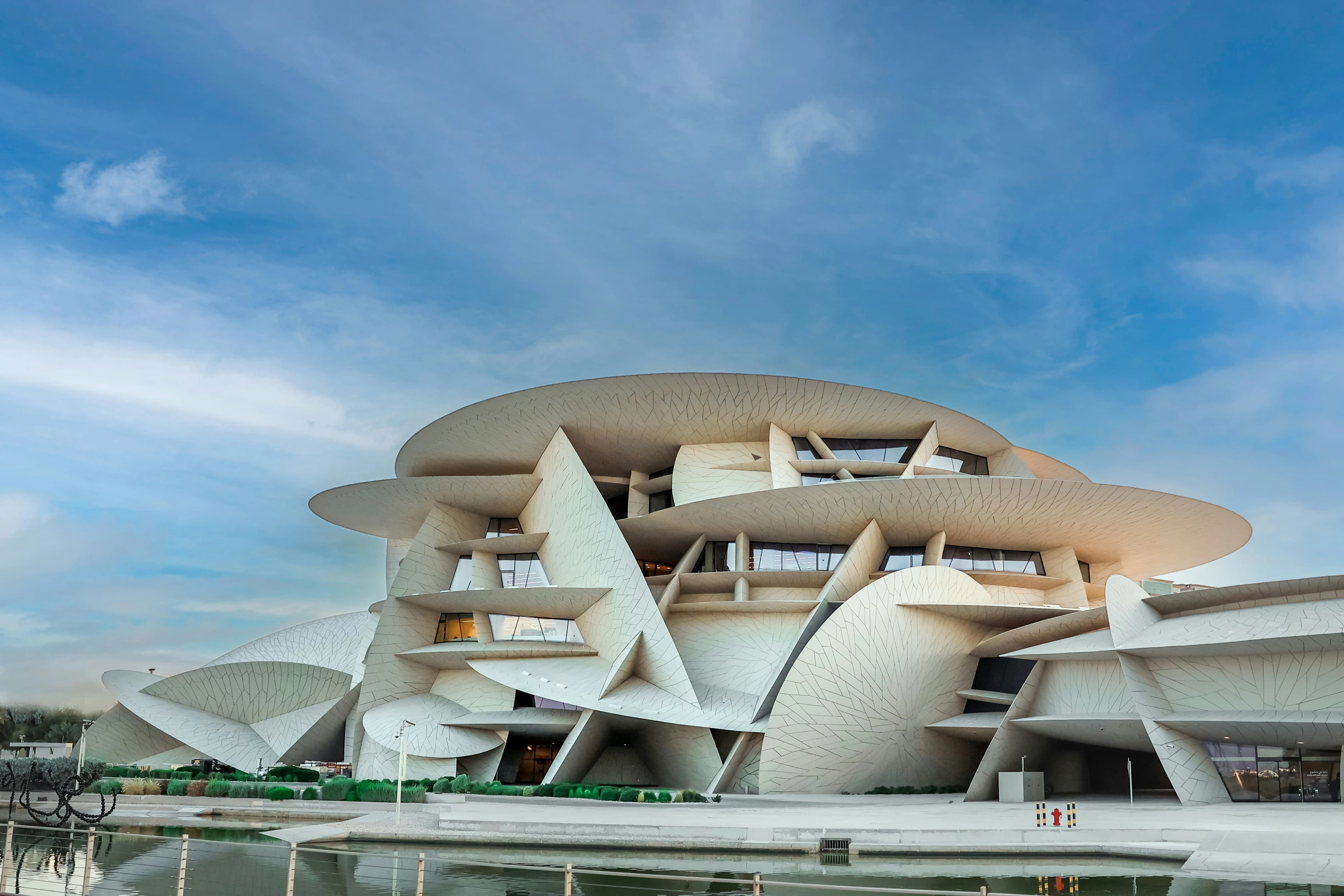 Indoor Luxury & Culture