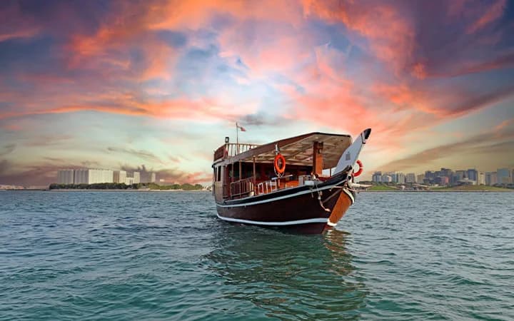 Evening Cruises & Watersports