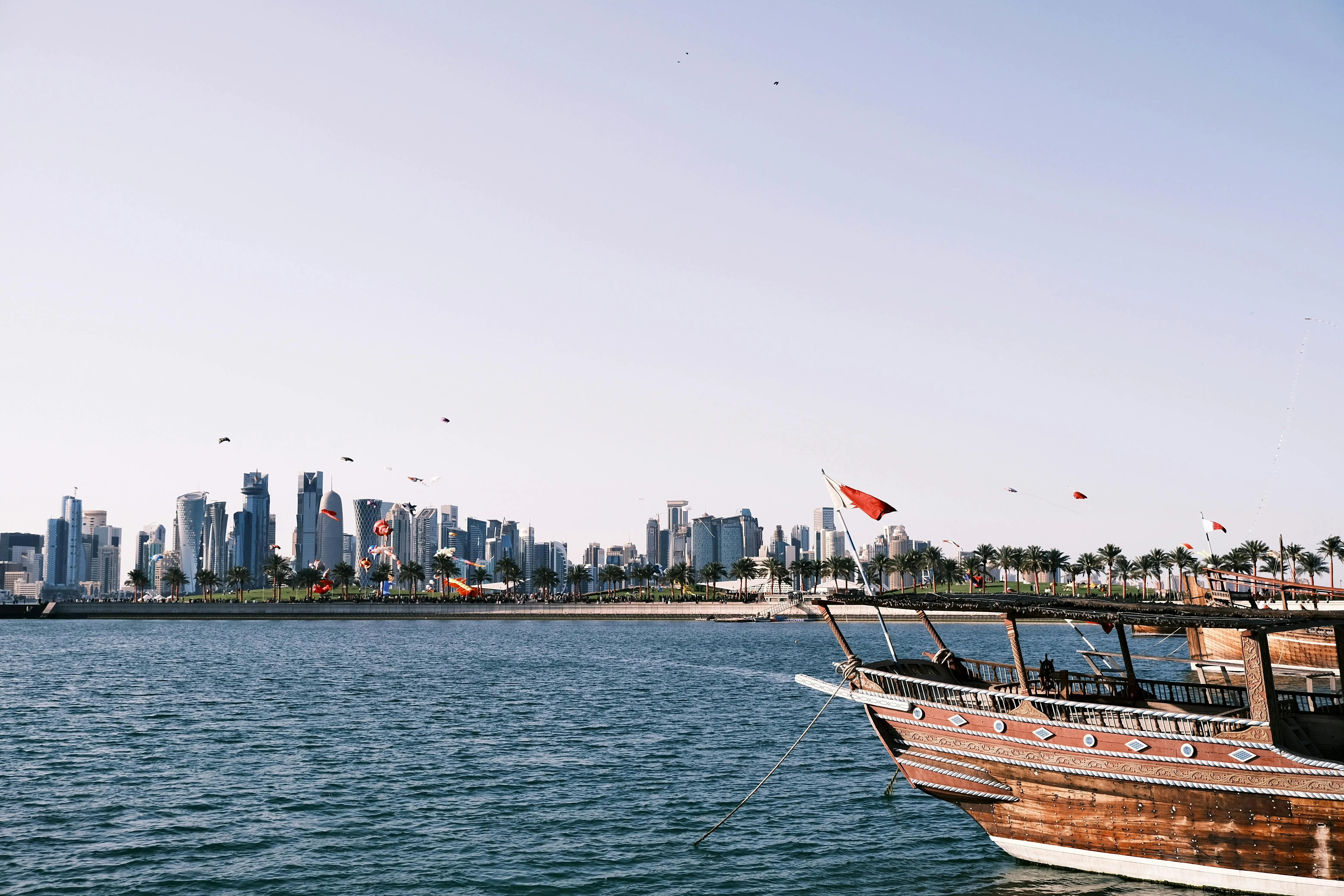 doha-boat
