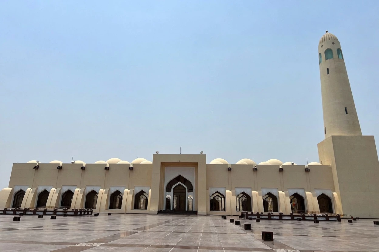 Imam Abdul Wahhab Mosque