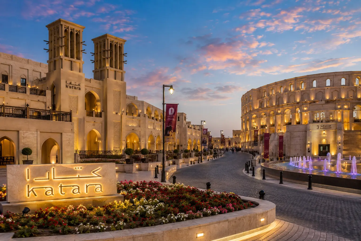 Katara Cultural Village