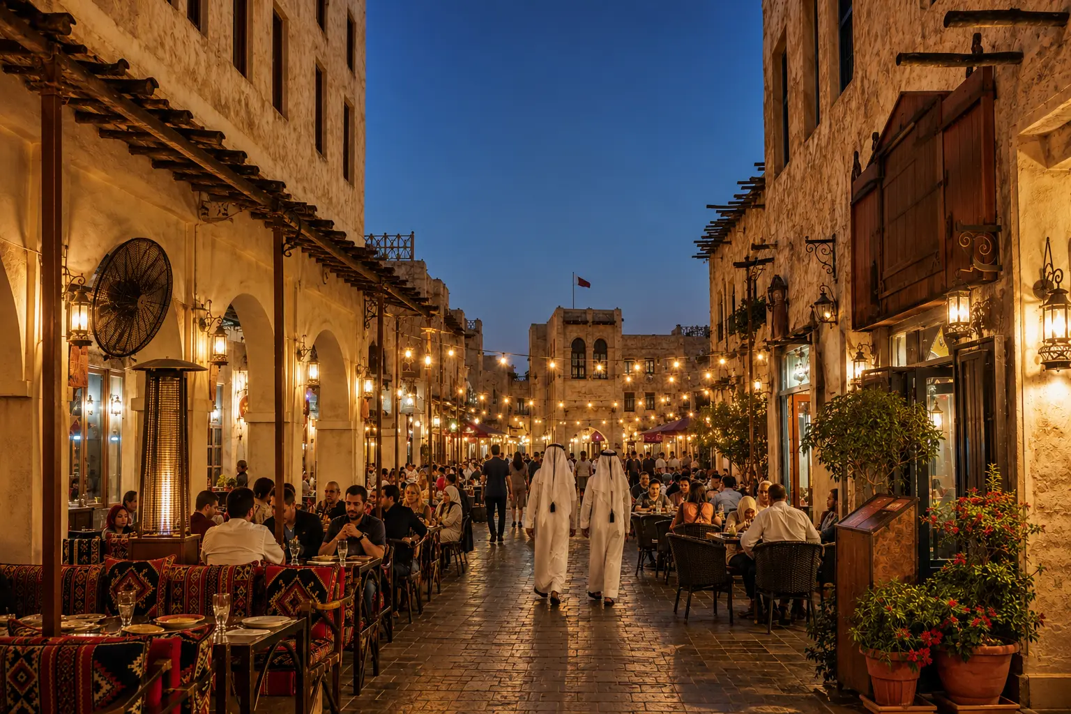 Food and Dining